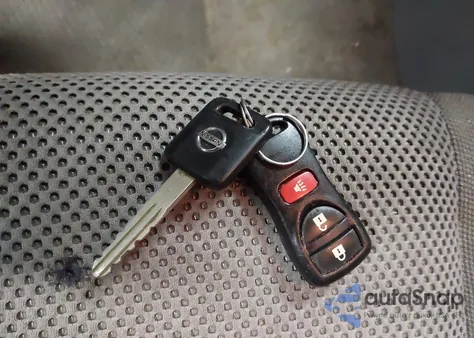 2017 Nissan Frontier Sv из США, поврежденный, VIN 1N6AD0EV9HN775003